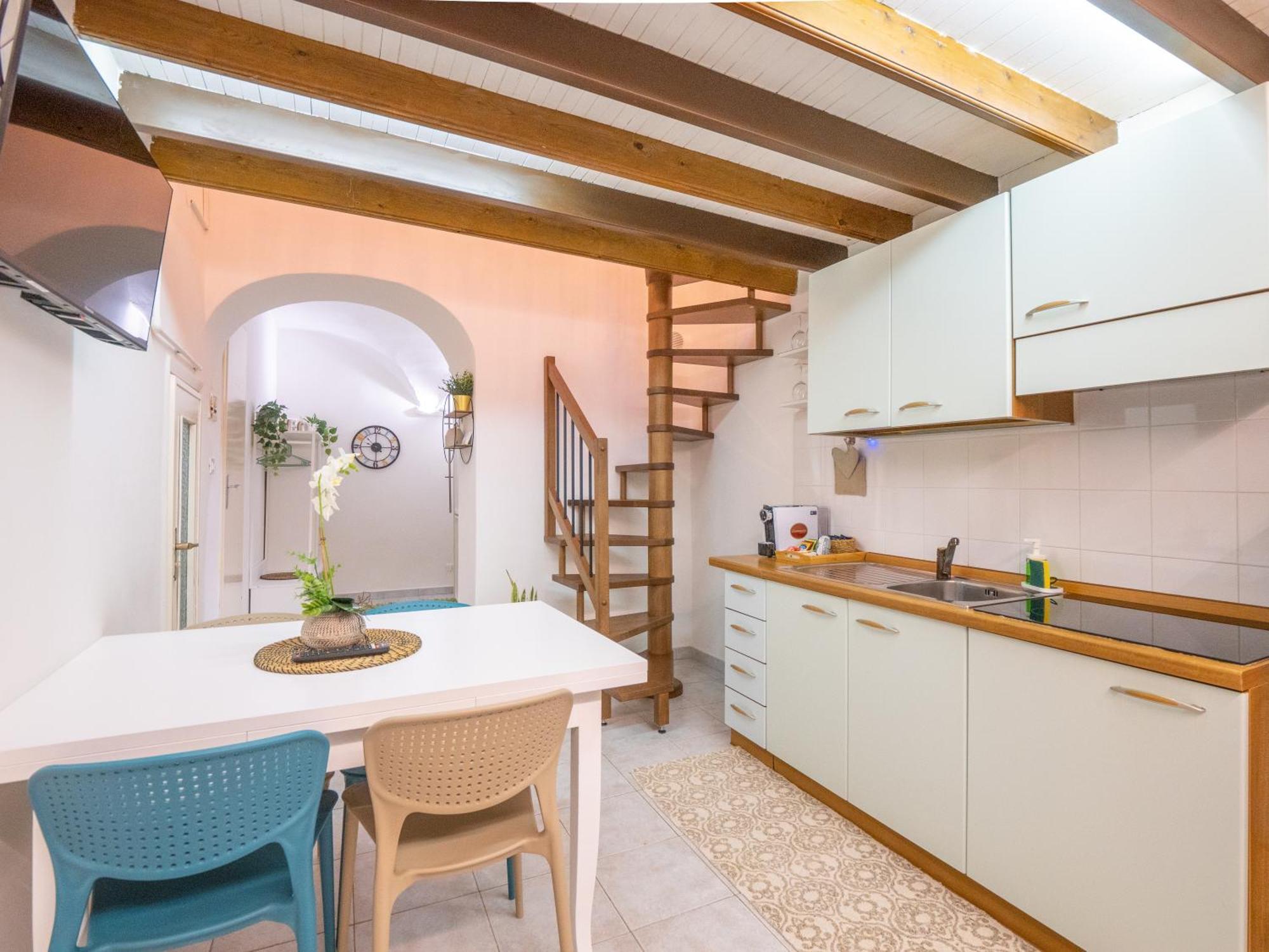 Casa Iryna Appartement Pietra Ligure Buitenkant foto