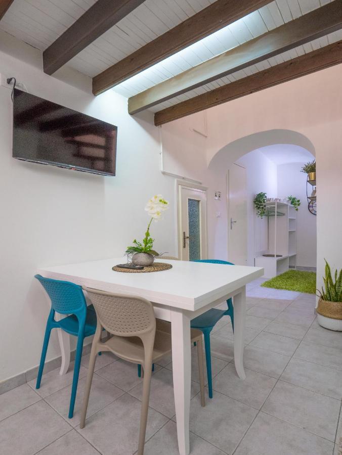 Casa Iryna Appartement Pietra Ligure Buitenkant foto