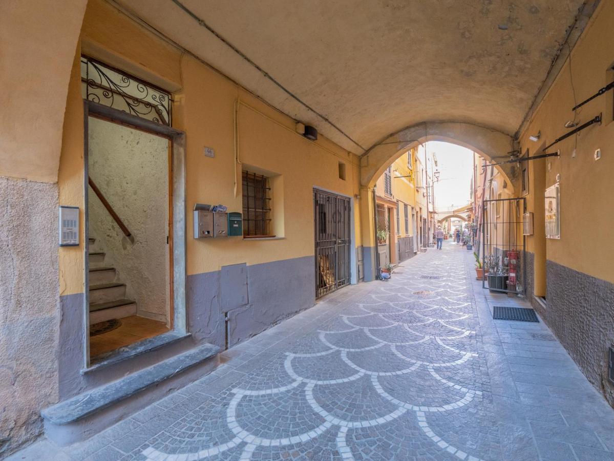 Casa Iryna Appartement Pietra Ligure Buitenkant foto